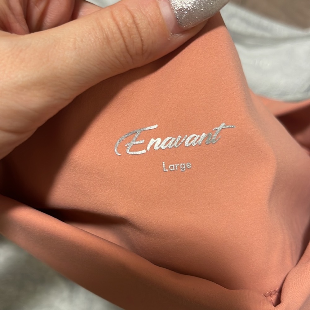 NWT Enavant Laguna bra top - Picture 4 of 4